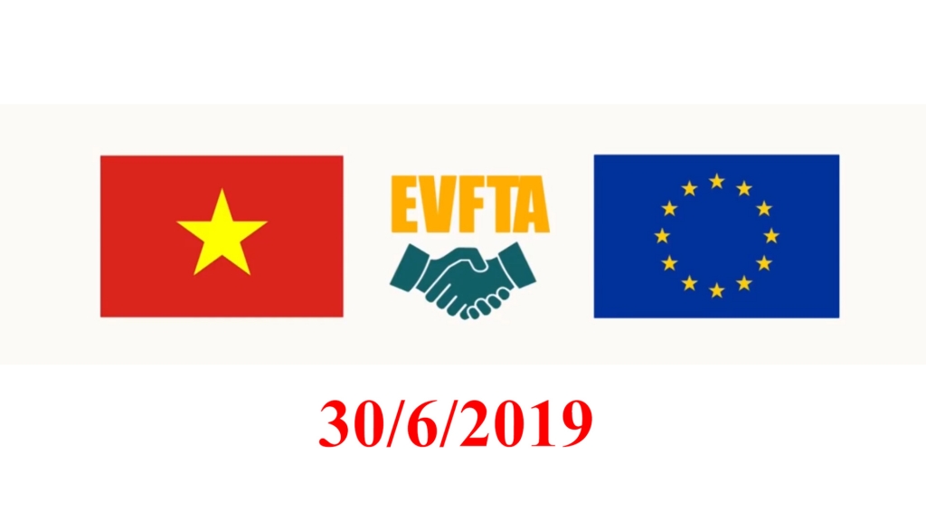 EVFTA sẽ tạo cú hích lớn cho xuất khẩu Việt Nam