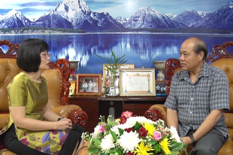 Tiềm năng hợp tác kinh tế Việt Nam - Lào