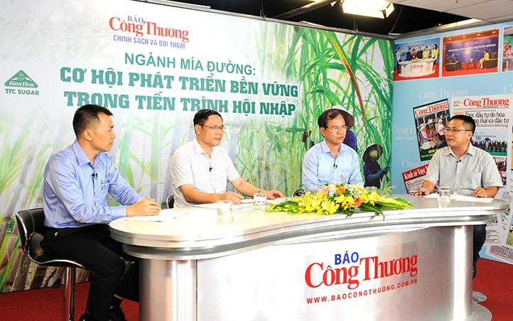 Ngành mía đường: Cơ hội phát triển bền vững trong tiến trình hội nhập - Phần 1