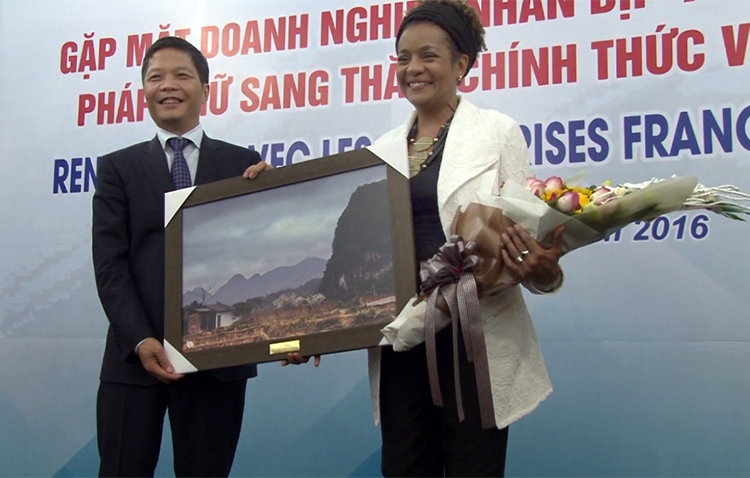 Tăng cường kết nối, thúc đẩy hợp tác kinh tế trong không gian Pháp ngữ