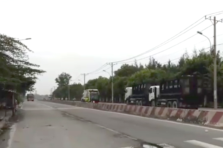 TP. Hồ Chí Minh: Ô nhiễm từ rác và nước thải