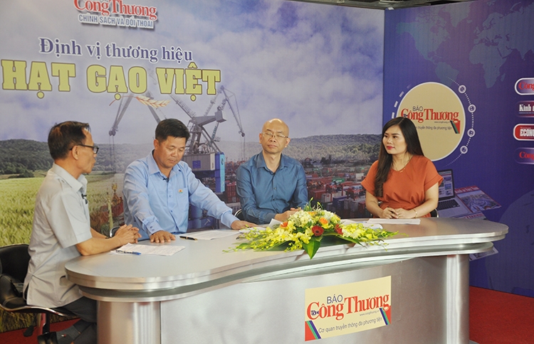 Định vị thương hiệu hạt gạo Việt - Phần 1