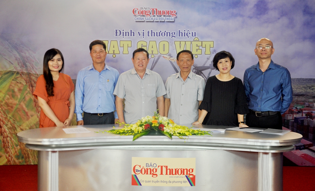 Định vị thương hiệu hạt gạo Việt - phần 2