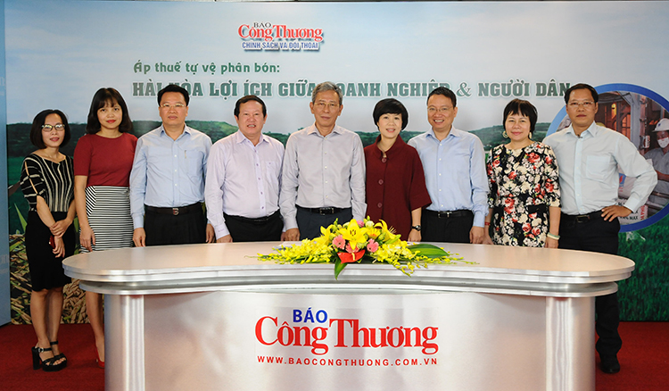 Áp thuế tự vệ phân bón: Hài hòa lợi ích giữa doanh nghiệp và người dân - Phần 2