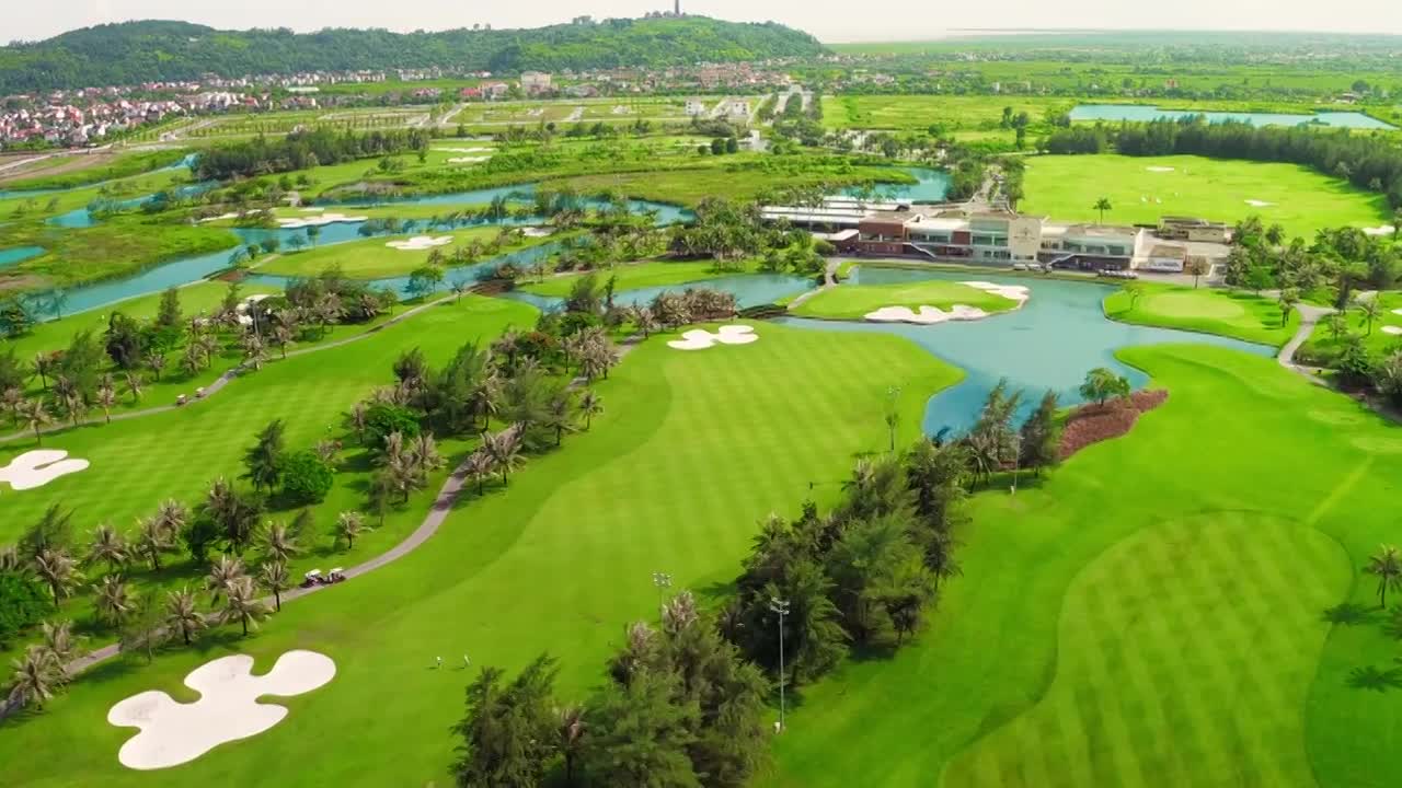 Năm yếu tố khiến BRG Coastal City trở thành thiên đường nghỉ dưỡng miền Bắc