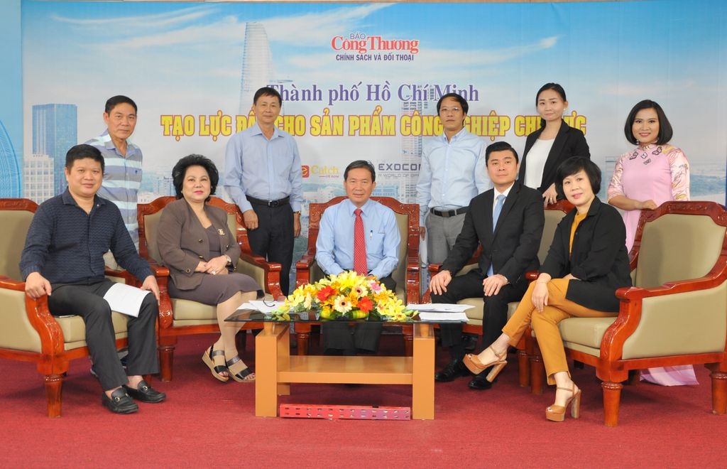 TP. Hồ Chí Minh: Tạo lực đẩy cho sản phẩm công nghiệp chủ lực - Phần 2