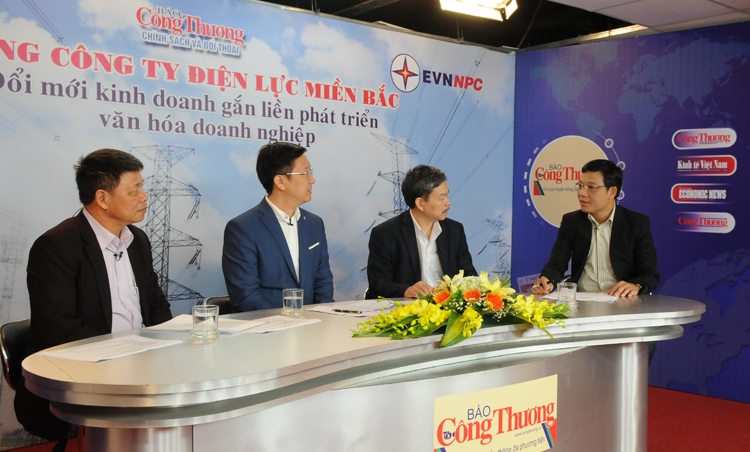 Văn hóa doanh nghiệp EVNNPC: Khách hàng là trung tâm - Phần 1