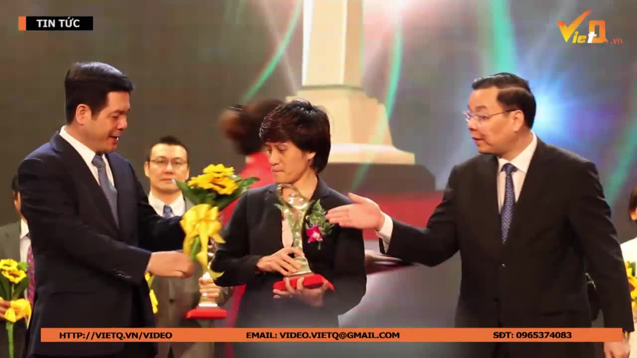 Giải thưởng Chất lượng Quốc gia nâng cao vị thế doanh nghiệp và niềm tin với người tiêu dùng