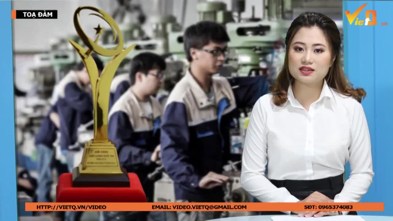 Tọa đàm trực tuyến: GTCLQG giúp DN nâng cao cạnh tranh, hội nhập quốc tế