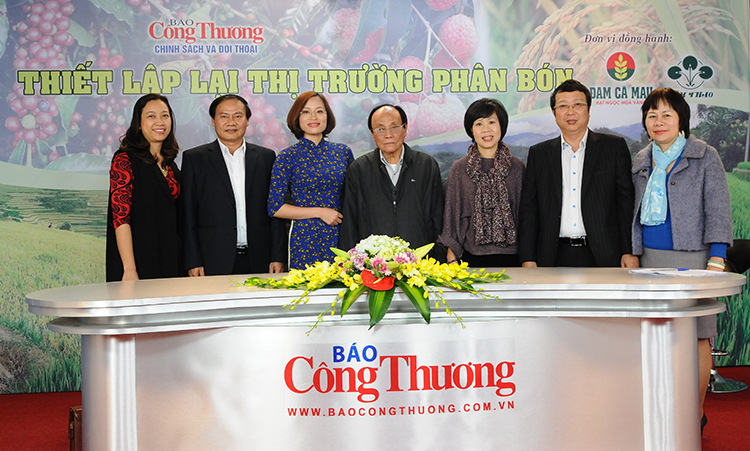 Tọa đàm Thiết lập lại thị trường phân bón - Phần 2