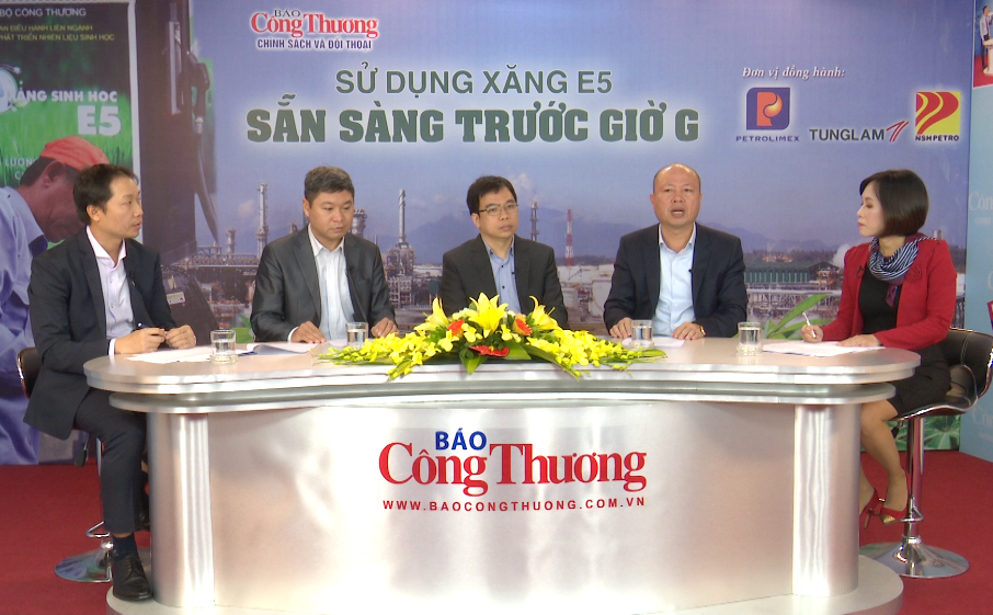 Sử dụng xăng E5 – Sẵn sàng trước giờ G - Phần I: Xăng E5 – đảm bảo quy chuẩn, tiêu chuẩn và chất lượng