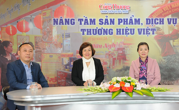 Tọa đàm: Nâng tầm sản phẩm, dịch vụ, thương hiệu Việt - Phần 2