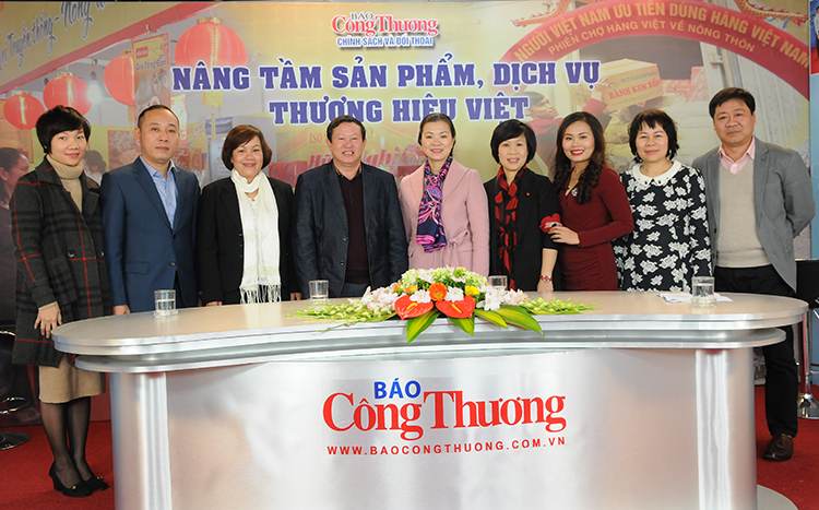 Tọa đàm: Nâng tầm sản phẩm, dịch vụ, thương hiệu Việt - Phần 3