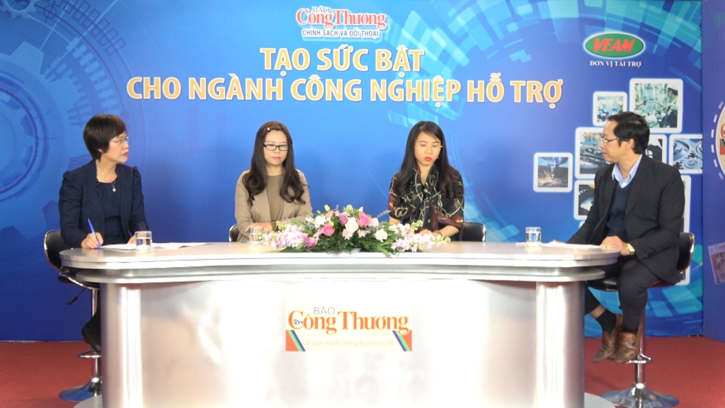 Tạo sức bật cho ngành công nghiệp hỗ trợ - Phần I: Công nghiệp hỗ trợ Việt Nam đang đứng ở đâu?