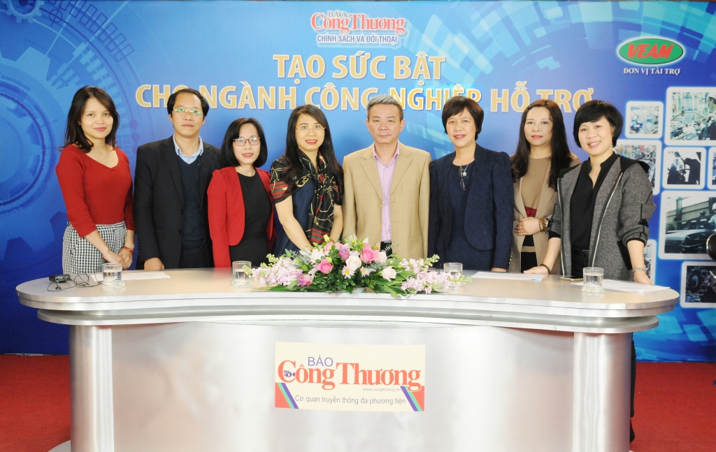 Tạo sức bật cho ngành công nghiệp hỗ trợ - Phần II: “Thay áo mới” cho ngành công nghiệp hỗ trợ