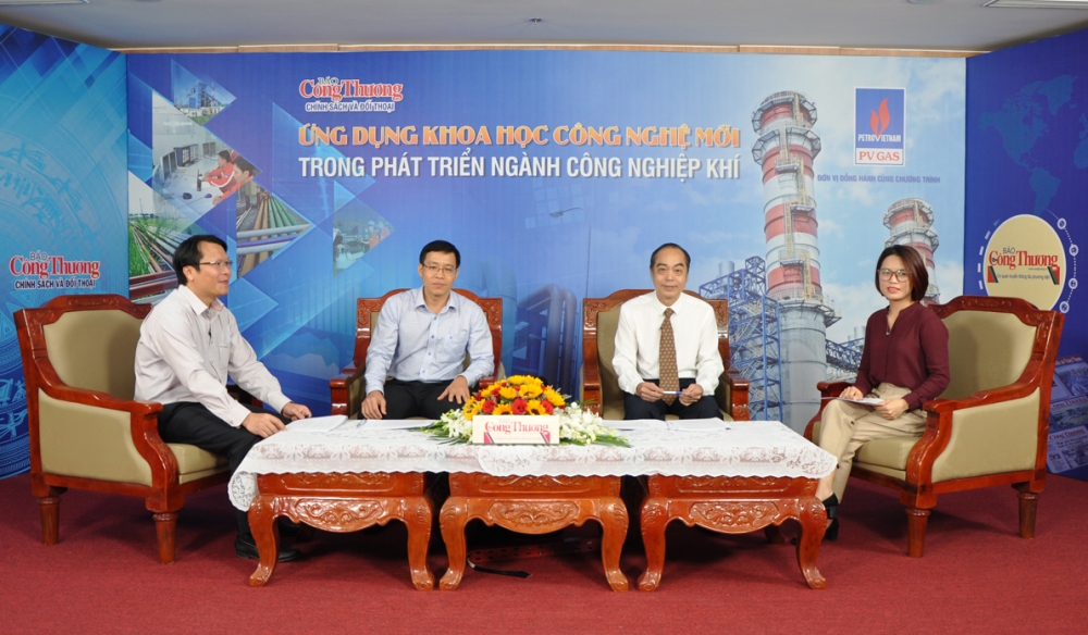 Ứng dụng khoa học công nghệ mới trong phát triển ngành công nghiệp khí - Phần 1: Dấu ấn khoa học trong ngành công nghiệp khí