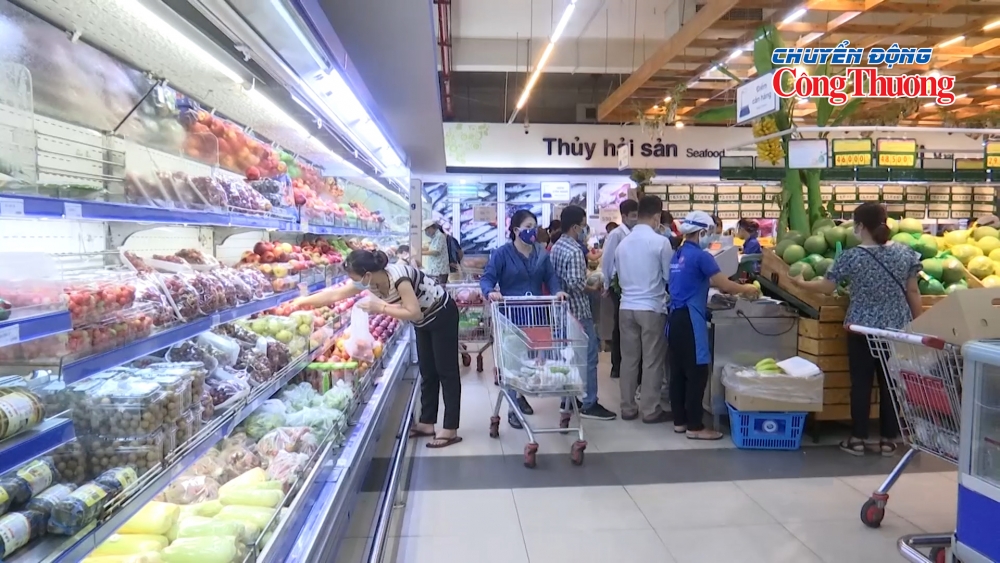 Bản tin Chuyển động Công Thương số 4/2022