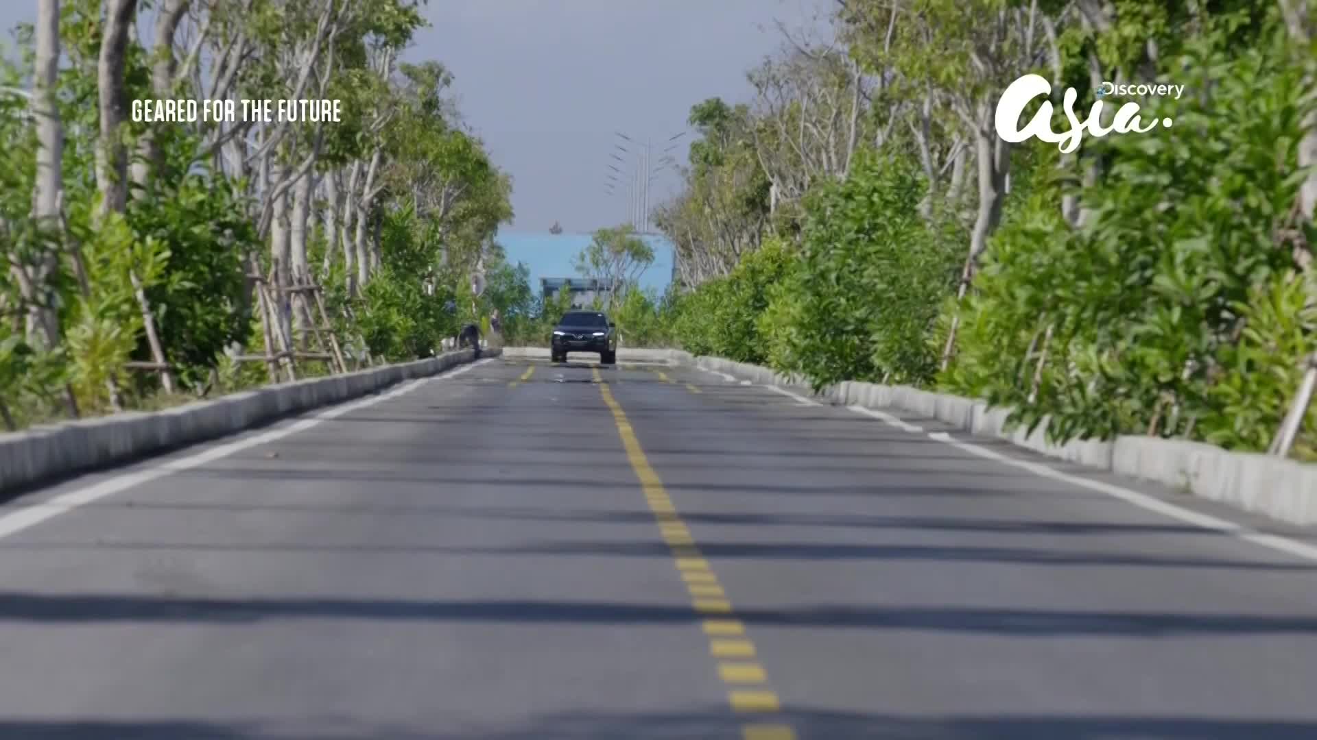 Discovery: VinFast sở hữu công nghệ sản xuất xe của tương lai