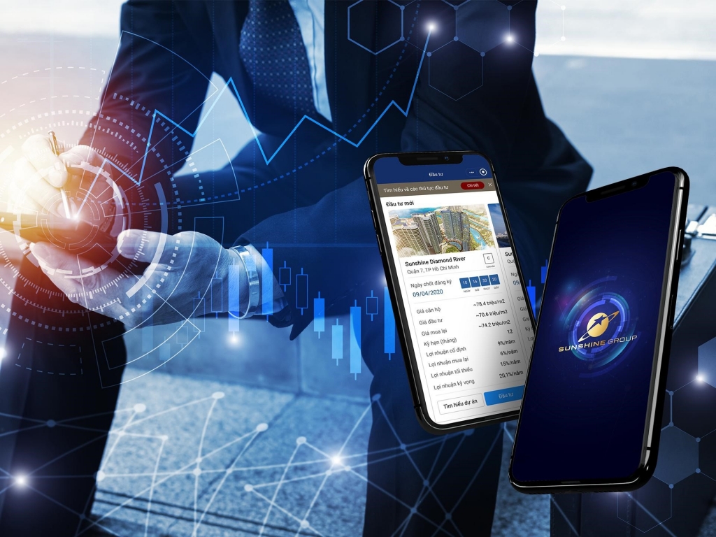 Sunshine Group tham vọng gì khi tung ra kênh đầu tư BĐS khác biệt tại Việt Nam?