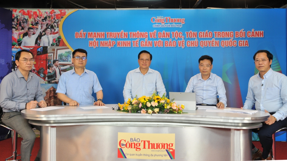 Đẩy mạnh truyền thông về dân tộc, tôn giáo trong bối cảnh hội nhập kinh tế gắn với bảo vệ chủ quyền quốc gia - Phần I: Những thành quả và định hướng về thông tin, tuyên truyền