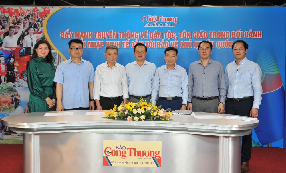 Đẩy mạnh truyền thông về dân tộc, tôn giáo trong bối cảnh hội nhập kinh tế gắn với bảo vệ chủ quyền quốc gia - Phần II: Giải pháp truyền thông trong tình hình mới