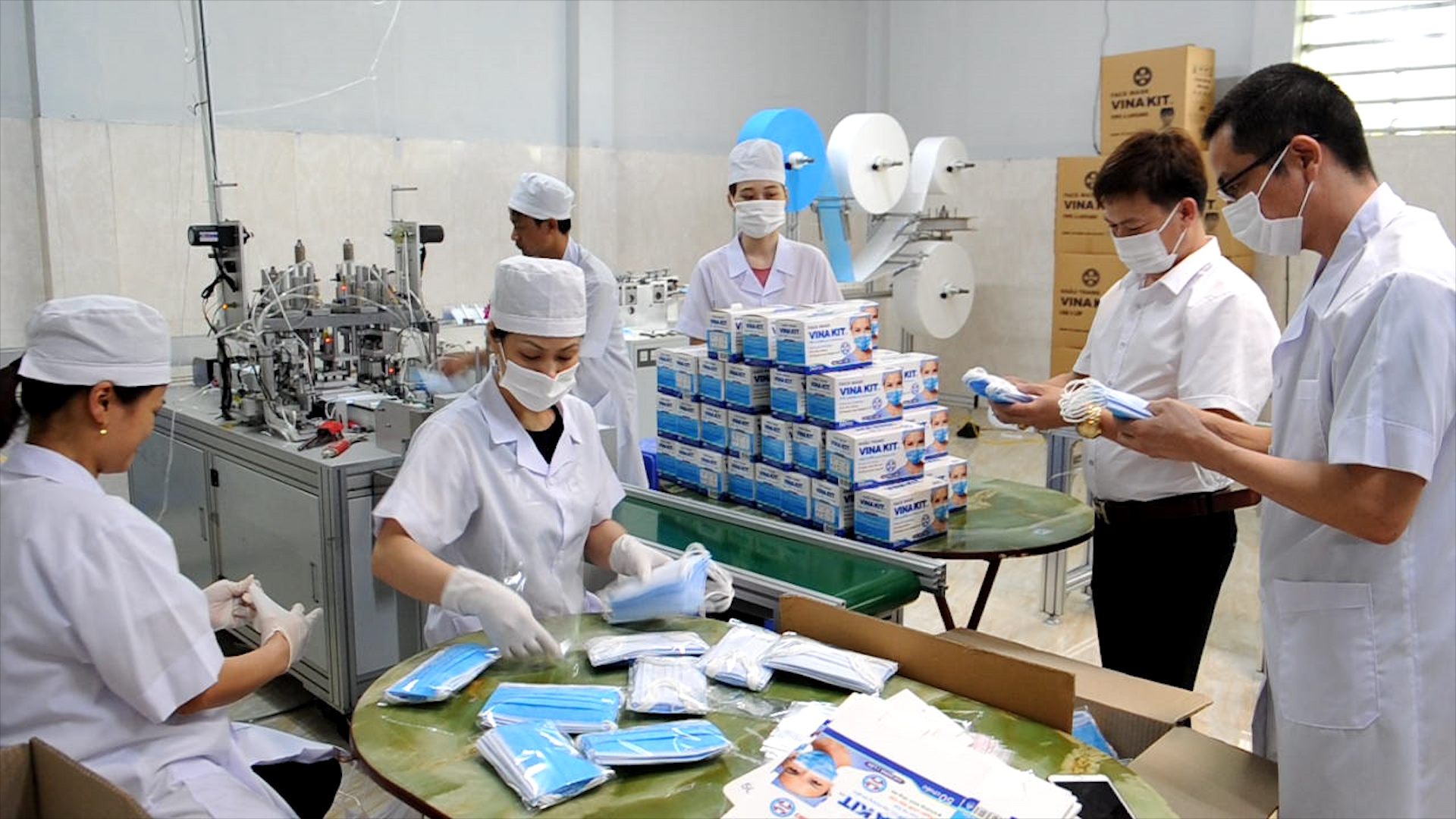 Nắm bắt làn sóng dịch chuyển của chuỗi cung ứng