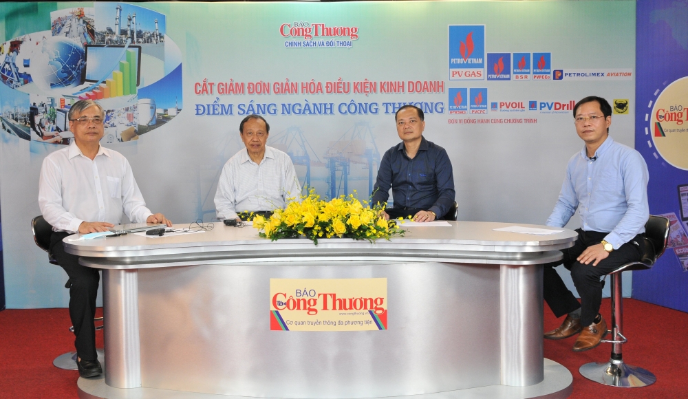 Cắt giảm đơn giản hoá điều kiện kinh doanh: Điểm sáng ngành Công Thương - Phần 1: Điểm nhấn cải cách cắt giảm điều kiện kinh doanh