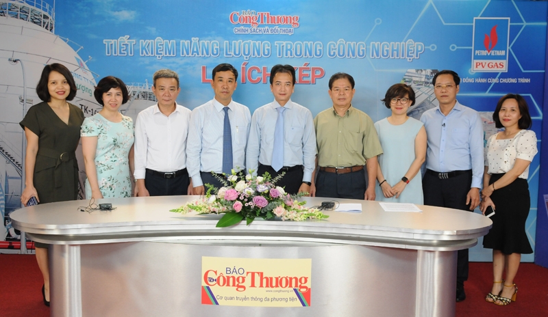 Tiết kiệm năng lượng trong công nghiệp - Phần II: Hướng tới sử dụng tiết kiệm năng lượng hiệu quả