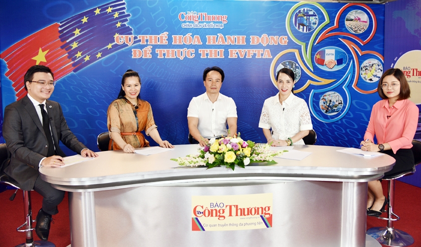 Cụ thể hóa hành động để thực thi EVFTA - Phần I: Cụ thể hóa hành động