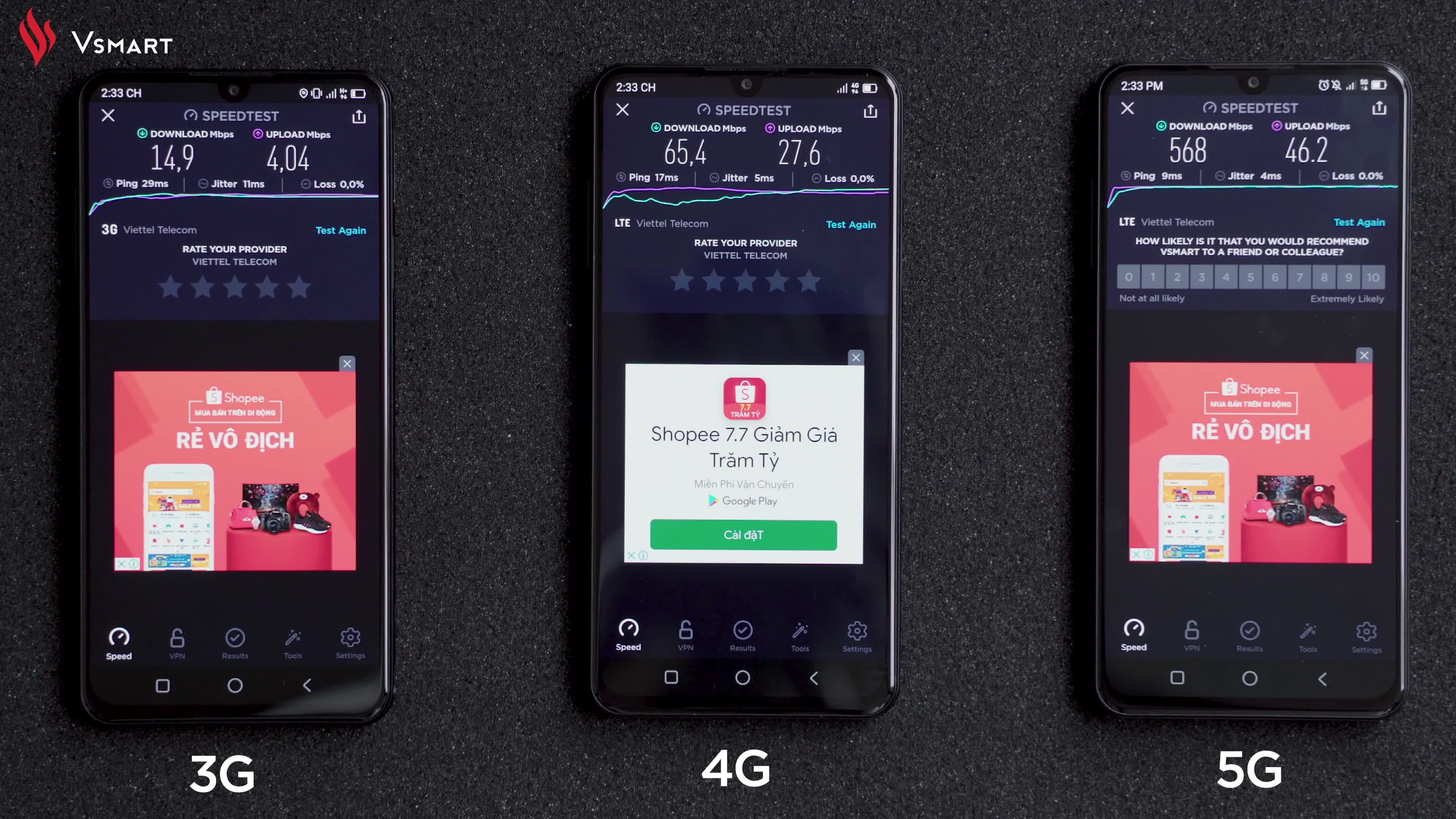 Vinsmart phát triển thành công điện thoại 5G tích hợp giải pháp bảo mật sử dụng công nghệ điện toán lượng tử