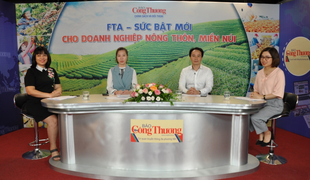 FTA – Sức bật mới cho doanh nghiệp nông thôn, miền núi - Phần I: Cơ hội rộng mở