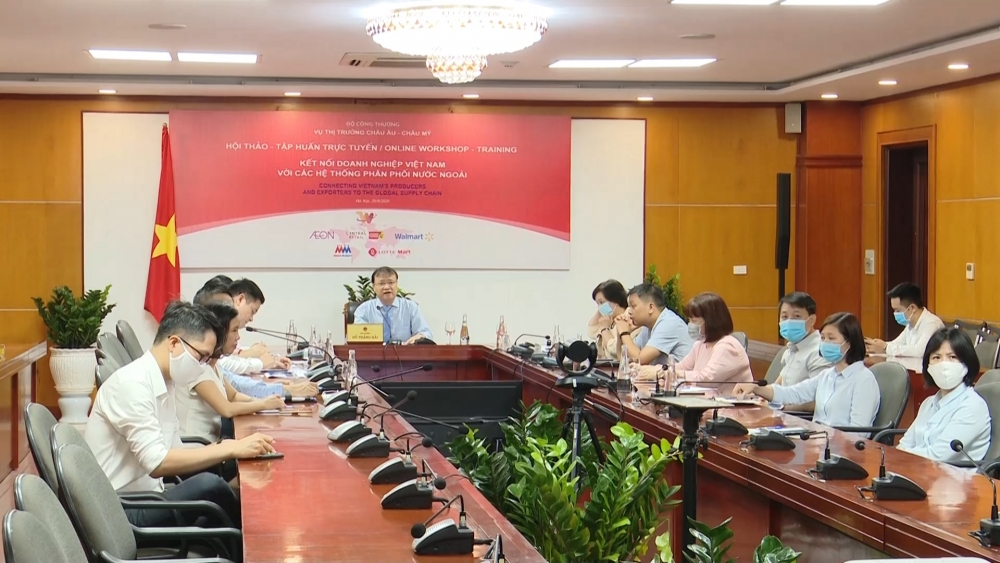 Cập nhật tin tức, thị trường, xuất khẩu ngày 24-8