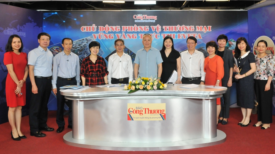 Chủ động phòng vệ thương mại – vững vàng thực thi EVFTA - Phần II: Chủ động nâng cao năng lực PVTM