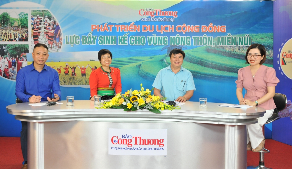 Phát triển du lịch cộng đồng - Lực đẩy sinh kế cho vùng nông thôn, miền núi: Phần I - Nguồn sinh kế mới