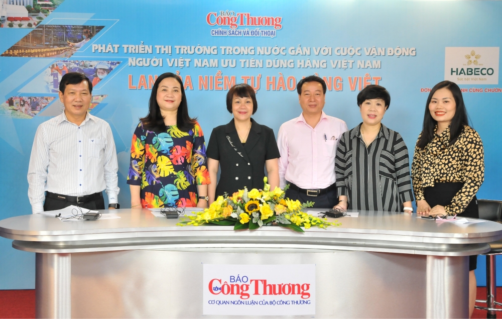 Phát triển thị trường trong nước gắn với Cuộc vận động Người Việt Nam ưu tiên dùng hàng Việt Nam: Lan toả niềm tự hào hàng Việt - Phần II: Tiếp tục đưa hàng Việt Nam có chất lượng đến với người tiêu dùng Việt Nam