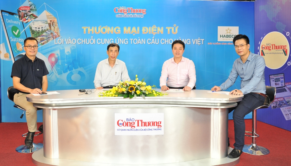 Thương mại điện tử: Mở lối vào chuỗi cung ứng toàn cầu cho hàng Việt - Phần I: Phương thức xúc tiến thương mại hữu hiệu