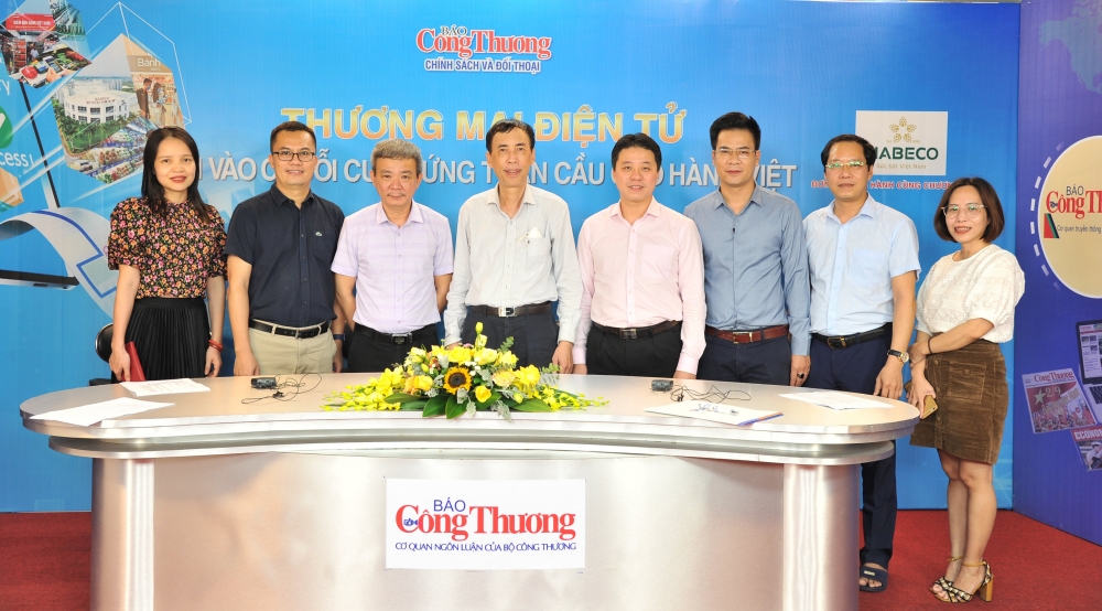 Thương mại điện tử: Mở lối vào chuỗi cung ứng toàn cầu cho hàng Việt - Phần II: Doanh nghiệp cần chủ động nhập cuộc