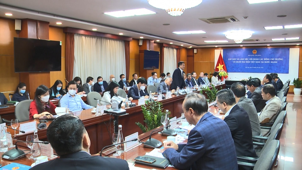 Cập nhật tin tức, thị trường, xuất khẩu ngày 21-10-2021