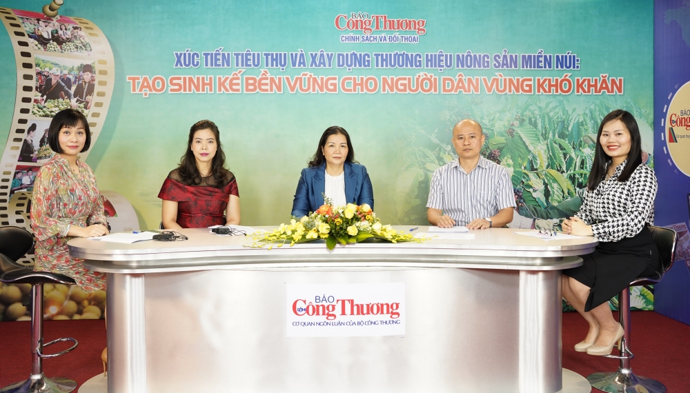 Xúc tiến tiêu thụ và xây dựng thương hiệu nông sản miền núi: Tạo sinh kế bền vững cho người dân vùng khó khăn - Phần I