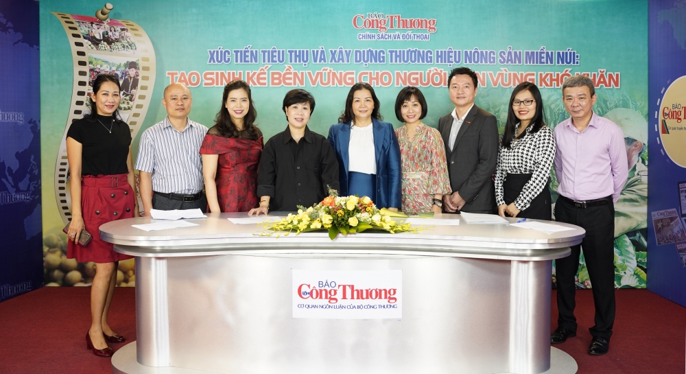 Xúc tiến tiêu thụ và xây dựng thương hiệu nông sản miền núi: Tạo sinh kế bền vững cho người dân vùng khó khăn - Phần II