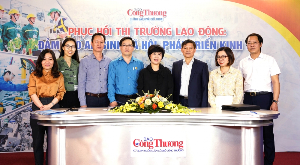 Phục hồi thị trường lao động: Đảm bảo an sinh xã hội, phát triển kinh tế - Phần II: Cần giải pháp lâu dài, bền vững