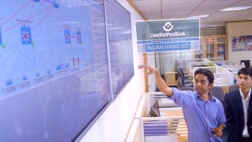 Cổ phiếu LPB của LienVietPostBank chính thức chào sàn HOSE