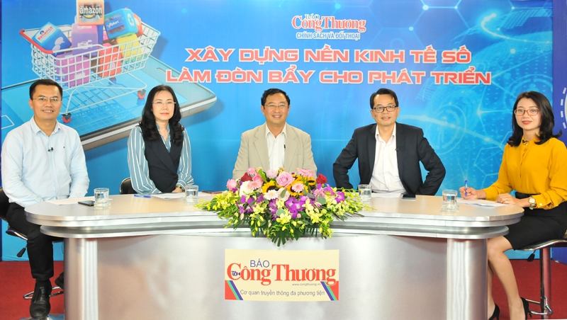 Xây dựng nền kinh tế số làm đòn bẩy cho phát triển - Phần 1: Cơ hội bứt phá cho nền kinh tế