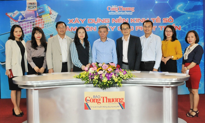 Xây dựng nền kinh tế số làm đòn bẩy cho phát triển - Phần 2: Khai thông chính sách, thúc đẩy kinh tế số
