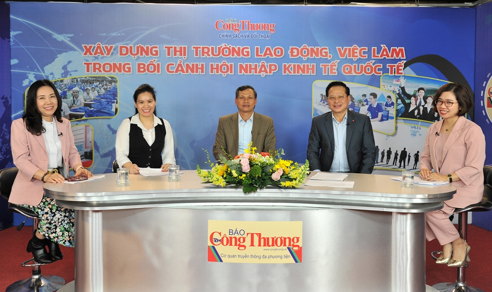 Xây dựng thị trường lao động, việc làm trong bối cảnh Hội nhập kinh tế quốc tế - Phần 1: Mở cửa thị trường và cơ hội việc làm