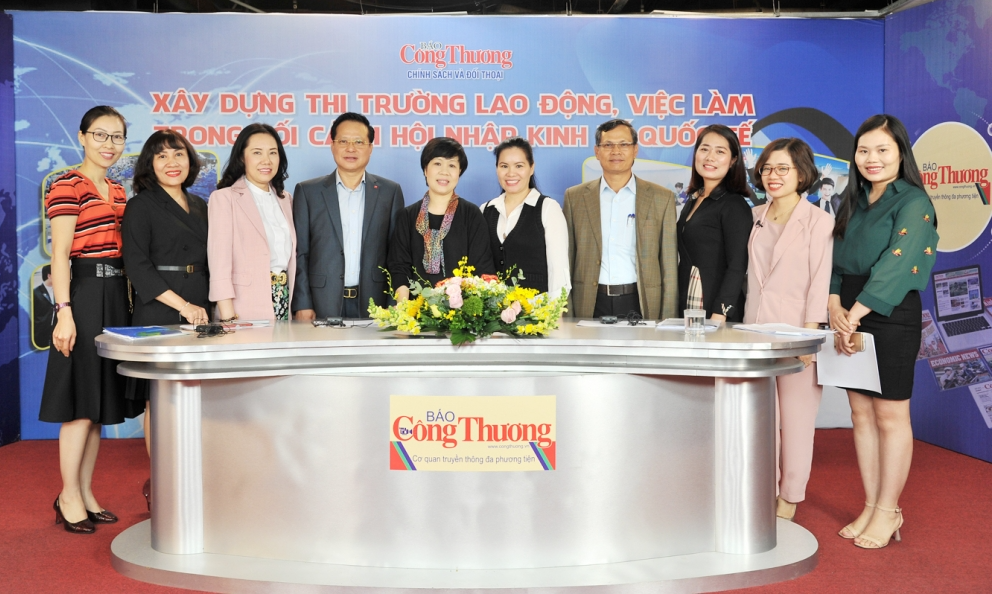 Xây dựng thị trường lao động, việc làm trong bối cảnh Hội nhập kinh tế quốc tế - Phần 2: Giải nút thắt nhân lực, tận dụng cơ hội vàng