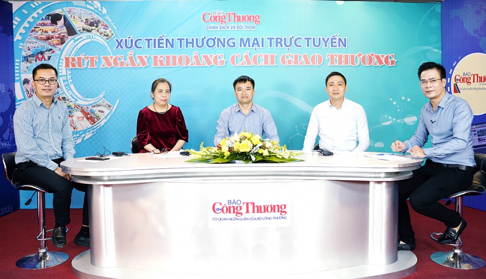 Xúc tiến thương mại trực tuyến: Rút ngắn khoảng cách giao thương - Phần I: Tần suất cao, hiệu quả rõ