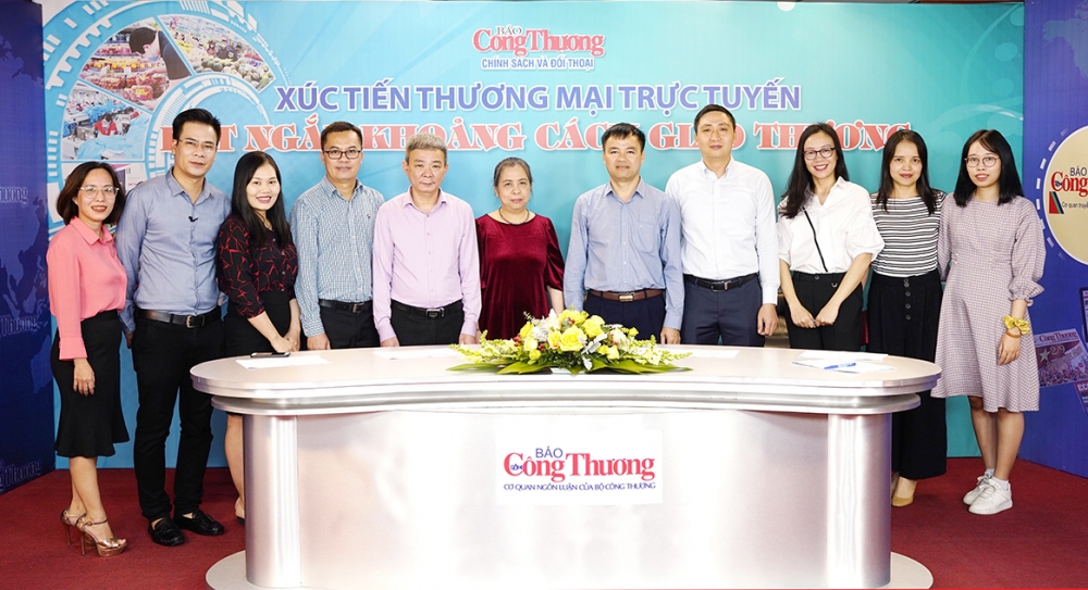 Xúc tiến thương mại trực tuyến: Rút ngắn khoảng cách giao thương - Phần II: Tăng tính chủ động cho doanh nghiệp