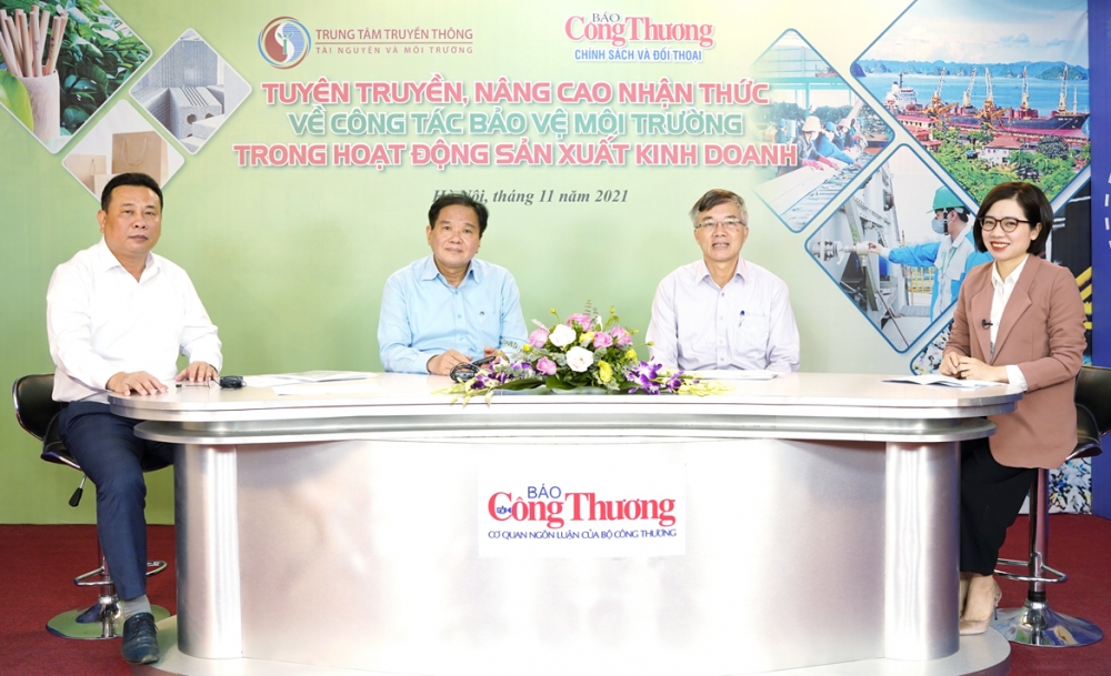 Tuyên truyền, nâng cao nhận thức về công tác bảo vệ môi trường trong hoạt động sản xuất kinh doanh - Phần I: Thực trạng công tác bảo vệ môi trường trong sản xuất kinh doanh