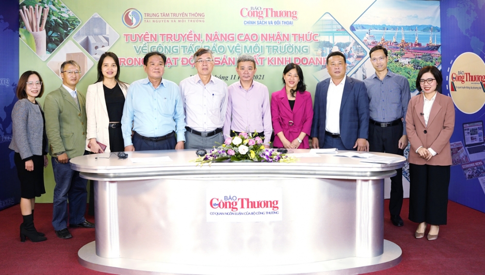 Tuyên truyền, nâng cao nhận thức về công tác bảo vệ môi trường trong hoạt động sản xuất kinh doanh - Phần II: Nâng cao nhận thức cho người dân và doanh nghiệp